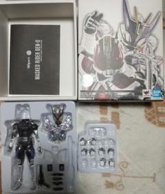真骨頂 電王 ガンフォームのみ レビュー】 S.H.Figuarts（真骨彫製法） 仮面ライダー電王 ガン