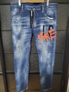 DSQUARED2 スケータージーンズ 52