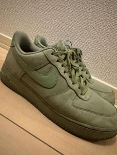 新品未使用タグ付Nike Air Force 1 LV8 オリーブ NIKE AIR FORCE 1 '07 LV8 SAIL/NOBLE GREEN-OPTI YELLOW