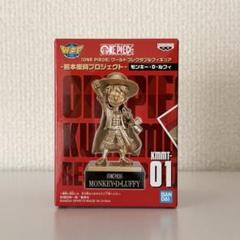 ワンピース✖️ロアッソ熊本　ルフィフィギュア 像ミニフィギュア販売情報 | 復興プロジェクトNEWS | ONE PIECE