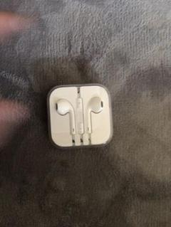 iPhone 純正イヤホン