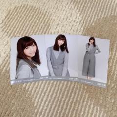 元乃木坂46 西野七瀬 2015 February-Ⅱ グレー