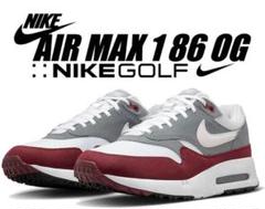 NIKE - 【未使用新品】NIKE/ゴルフシューズ/28.5cm NIKE】ナイキ スパイクレス ゴルフシューズ♥️白 28.5 紐 AIR