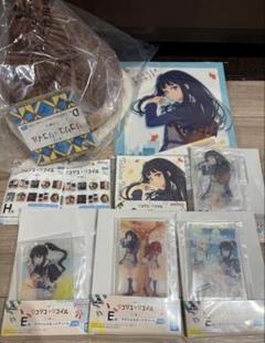 リコリス・リコイル 一番くじ セット