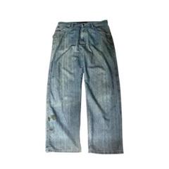 Sean John n3b デニム Sean John Jeans Size 30 W30xl31.5 Sean John Paint Splatter