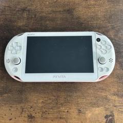 【動作確認済】PSVITA ライトピンク