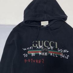 ポ*キ様 GUCCI グラフィックティシャツ　ココキャピタン　レディースL GUCCI グッチ ココキャピタン Tシャツ L