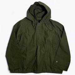 【極美品】45R コーティングウェザーの908フーディ 定価47,300円 極美品】45R コーティングウェザーの908フーディ 定価47,300円