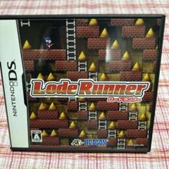 任天堂　ロードランナー　DSソフト