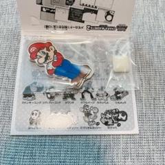 スーパーマリオ　キャラマグネッツ2　マリオ　食玩　マグネット