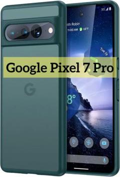 人気✨Google Pixel 7 Pro用 ワイヤレス充電器対応 グリーン