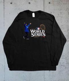 IceCube MLB ワールドシリーズ デザイン ロンT Sサイズのサムネイル