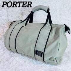 廃盤 ジャンクPORTER ポーター タンカー ボストンバッグ | Buyee