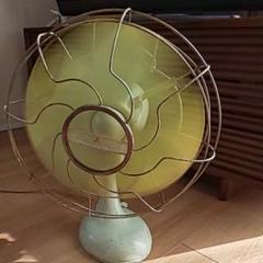値下げ*三菱電機 昭和 レトロ 家電 扇風機