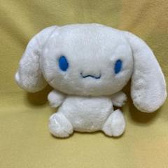 サンリオ　シナモン ぬいぐるみ