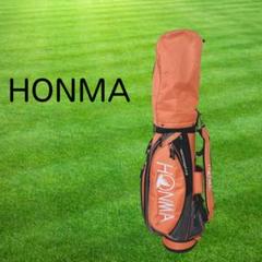 未使用 HONMA ゴルフ キャディバッグ 23年 レプリカモデル 選手