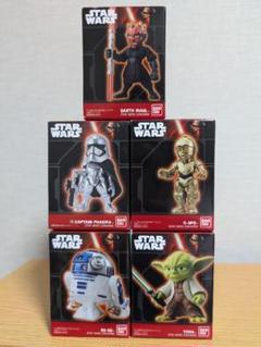 STAR WARS CONVERGE 4｜発売日：2016年12月20日｜バンダイ