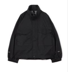 楽天市場】【中古】HYKE 24SS PERTEX WEP JACKET ナイロン