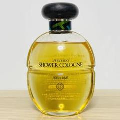 資生堂 シャワーコロン ホワイトフローラル 150ml 廃盤 資生堂 シャワーコロン ホワイトフローラル