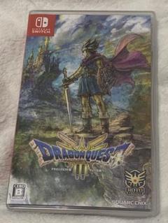ドラゴンクエストIII Nintendo Switch