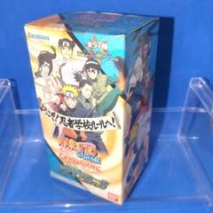 絶版　NARUTO ナルト　疾風伝　忍者学校ルール　スターティングパック　未開封 絶版 NARUTO ナルト 疾風伝 忍者学校ルール スターティング