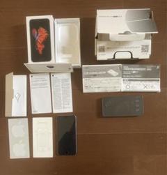iPhone6s(16GB)とNECスピードWi-Fi 5G X11のセット