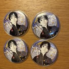 新品 NARUTO疾風伝 缶バッジ メルカリ - 原作 サイ ピンズ・ピンバッジ・缶バッジ