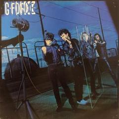 ゲイリー・ムーア G-FORCE LPレコード 「G-FORCE」Gフォース