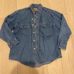 デニムシャツ 古着 ビンテージ品