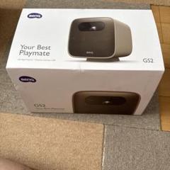 BenQ プロジェクター GS2 美品 gs2-how-to-product-new-1