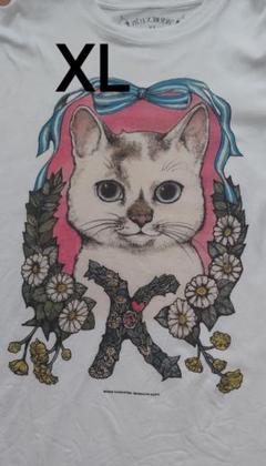 ヒグチユウコ 雷様Tシャツ【5月6日まで出品】 ヒグチユウコ 雷様Tシャツ【5月6日まで出品】