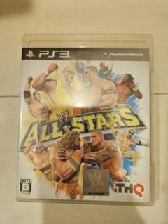 PS3 WWE All Stars オールスターズ プロレス