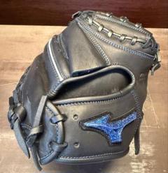 MIZUNO WILLDRIVE 軟式 キャッチャーミット M-R型