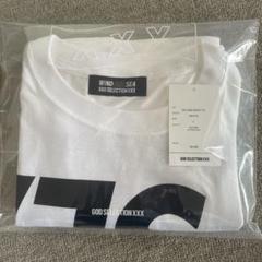 wind and sea × GOD SELECTION ホワイト Tシャツ Ｌ