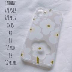 新品 iphone 11proケース クリアベージュ スマホケース