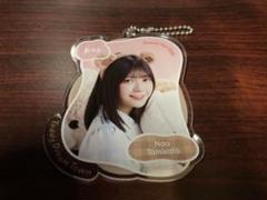 乃木坂46 弓木奈於　NOGIめくり　A賞　アクリルキーホルダー 乃木坂46 購入特典 A賞 個別アクリルキーホルダー 弓木奈於