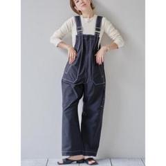 TODAYFUL Frontzip Cotton Salopette 新色4色 - メルカリ