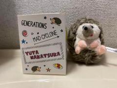 GENERATIONS MADCYCLONE 中務裕太 メンプロ ライブグッズ