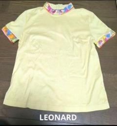 LEONARD SPORT 半袖Tシャツ 42 2025年最新】leonard 42の人気アイテム - メルカリ