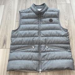 極美品☆モンクレール☆ダウンベスト GALLIENNE GILET