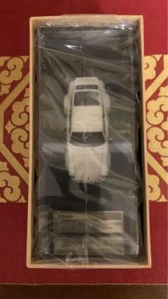 新同品／絶版【VISION】ポルシェ911 Carrera RSR 2.8 白赤