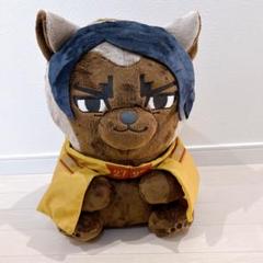 ゴールデンカムイ どうぶつフォーゼ フォゼ ぬいぐるみ 月島基 鯉登音之進 ゴールデンカムイ どうぶつフォーゼマスコット〈大〉 /(5)月島