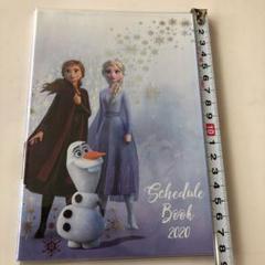 アナと雪の女王 スケジュール手帳