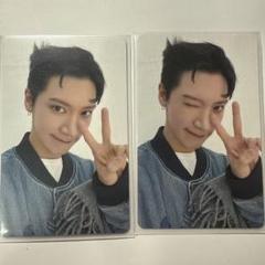 wayv nct テン ten fancon ソロコン　トレカ NCT WayV TEN テン ソロコン トレカ フォトカードの通販 by