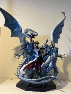 遊戯王 海馬瀬人 フィギュア