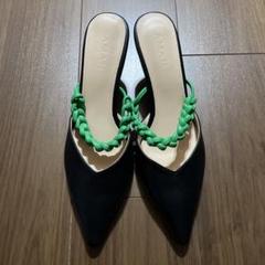 極美品　未使用級　AMAIL アマイル　厚底　サンダル　シルバー　L 極美品 未使用級 AMAIL アマイル 厚底 サンダル シルバー L