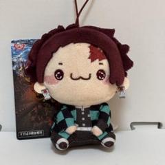 アニメ「鬼滅の刃」 もちぴこ マスコット 竈門炭治郎
