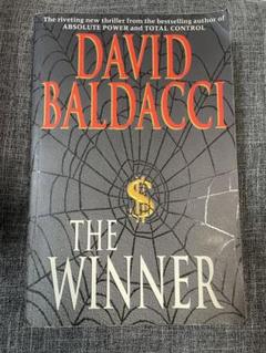 The Winner : David Baldacci