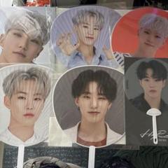 2025年最新】seventeen ホシ うちわの人気アイテム - メルカリ