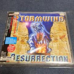 レザレクション／ストームウインド　日本盤CD